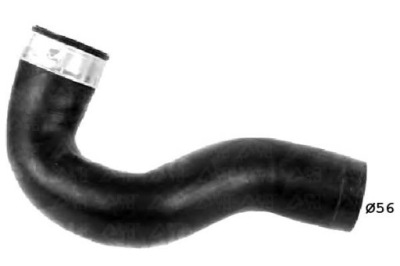 Sasic труба пабтрубок  turbo mercedes viano cdi 3.0 w639 фото №1