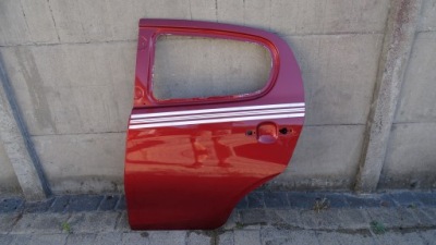 Citroen c1 ii, peugeot 108 - дверь задние левая фото №1