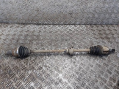 Приводной вал левый перед левая honda civic vii 1.4 16v фото №1