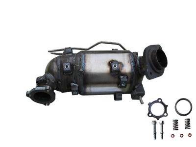 ФІЛЬТР DPF САЖОВИЙ САЖОВИЙ/FAP TOYOTA RAV-4 2.2 D-4D 2AD-FTV 4*4