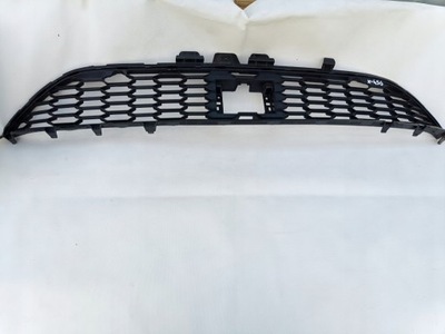 Dacia sandero iii 2021- решітка бампер перед фото №1