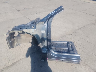 Hyundai ioniq v 5 21- чверть перед передня ліва фото №1