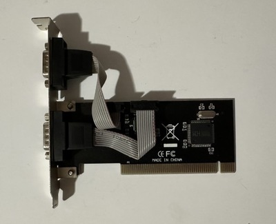 Karta rozszerzeń / Kontroler RS232 PCI