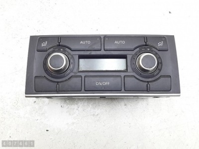 2009 audi a8 модуль керування кондиціонер 4e0919158f фото №1