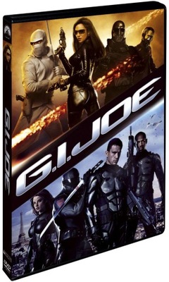 G.I. JOE: CZAS KOBRY [DVD] Lektor PL