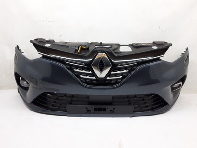 Renault clio v 2019- бампер передний tekpn фото №1