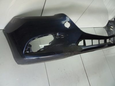 Бампер перед передній mazda iii 3 lift 16-19 оригінальний номер фото №1