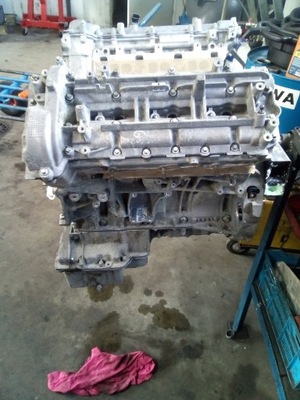 motor engine po remoncie vito VIANO 3.0 v6 642990
