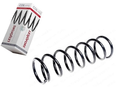 Lesjofors пружина підвіска subaru impreza 2.0/ фото №1