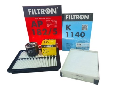 Набор фильтров do kia sorento i 2.4 3.5 v6 фото №1