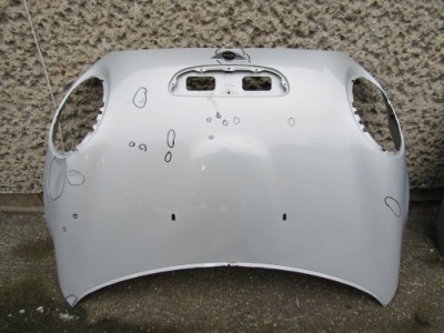 Mini s f55 капот кришка двигуна 41008499869 фото №1