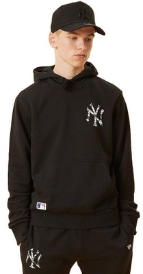 bluza New Era Seasonal Infill Pullover MLB New