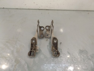 Aveo t250 петля капот комплект фото №1