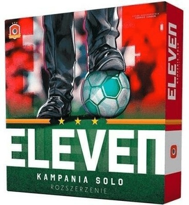 Eleven: Kampania solo PORTAL