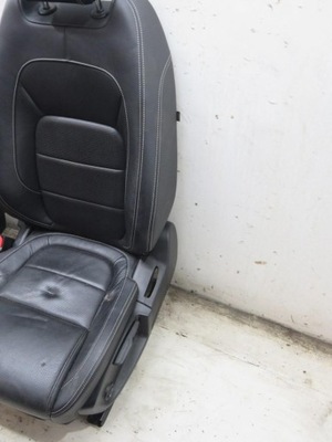 Подушка сидіння ліва jaguar xe фото №1