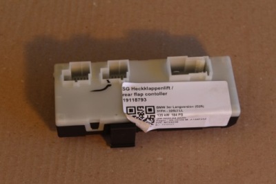 Модуль блок керування кришки bmw 3 g20 lci оригінальний номер 5a19db2 фото №1