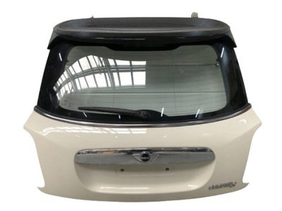 Mini cooper s f55 кришка багажника багажника камера 850 фото №1