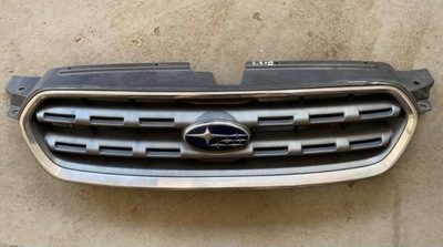 Решітка радіатора решітка радіатора subaru outback 2,5 2004 2006 фото №1