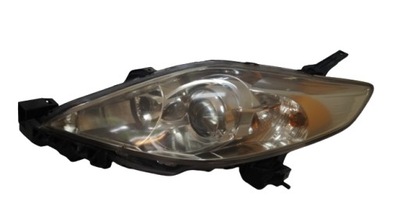 Лампа передня ліва mazda 5 фото №1