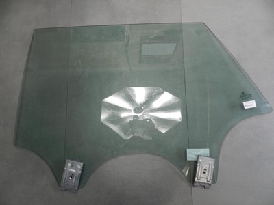 Vw arteon стекло левая задняя 2020 3g7845025 фото №1