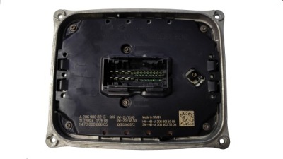 Преобразователь модуль блок управления фара mercedes - benz w206 a2069008213 фото №1