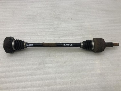 Привідний вал задня audi q7 4l 05-15 3.0 v6 tdi фото №1