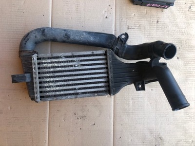 Интеркулер opel zafira a 1999-2000 фото №1