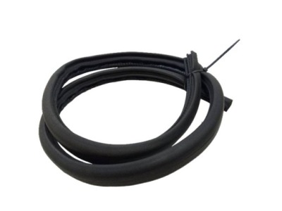 Прокладка дверь кузовная левый перед cabrio cc renault megane iii фото №1