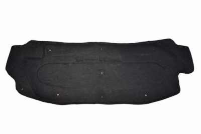 Шумоізоляція капот dacia sandero ii 658407821r фото №1