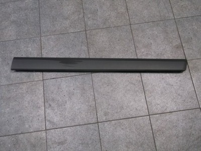 Молдинг дверь правая перед vw passat b8 alltrack 3g0 фото №1