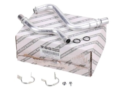 Шланг wody jumper ii ducato boxer 2.2hdi 77364072 фото №1