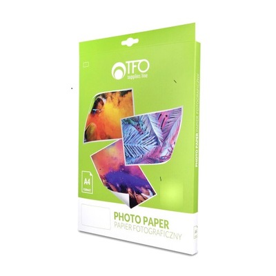 Papier Foto TFO MAA417020 A4 170g 20 sztuk matowy