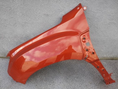 Dacia duster 2 ii 18- крыло левый перед фото №1