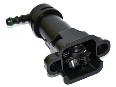 Новый правый омыватель фара audi a4 b6 01-04 фото №1