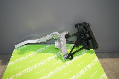 Панель фари mercedes glc 253 лівий перед фото №1