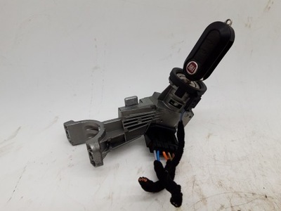 Fiat 500l замок зажигания ключ фото №1