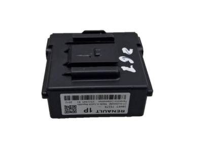 Renault arkana модуль блок управления аккумулятор 284e77557r фото №1