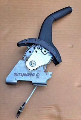 Mitsubishi outlander 3 iii рычаг тормоза ручного фото №1