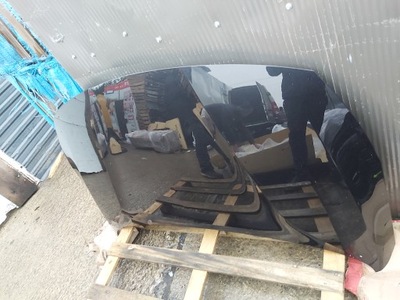 Капот крышка двигателя opel astra k z22c фото №1