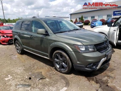 Dodge Journey 2018 DODGE JOURNEY CROSSROAD, Am...