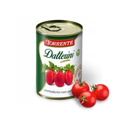 Torrente Datterini pomidory czereśniowe 400g