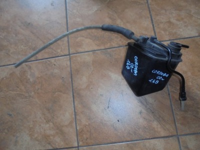 Фильтр угольный cordoba i lift 1.6b 02' фото №1