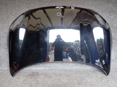 Mini cooper r55 r56 r57 06- капот фото №1