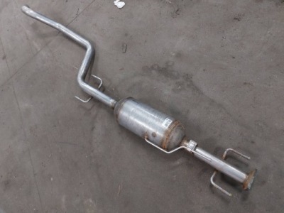 Катализатор pełen opel zafira b 1.9 cdti 103r-000361 фото №1