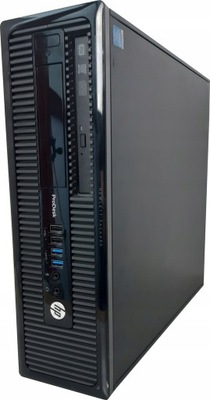 Komputer HP ProDesk 400 G1 SFF |i5-4570|8GB|250GB SSD|Windows 8.1 PRO|