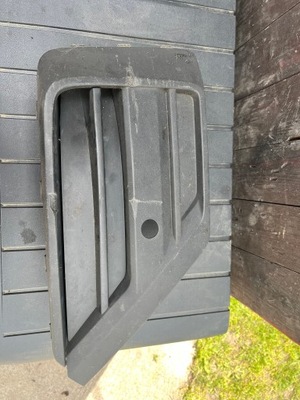 Заглушка бампера перед ліва crafter ii man tge 7c0853665 фото №1