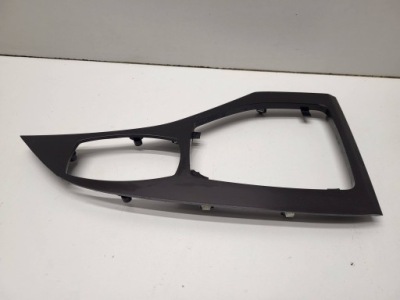 Рамка рычаг переключения передач  bmw x1 e84 9252846 фото №1