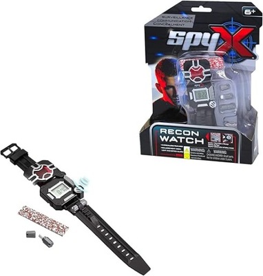 SpyX Recon Spy Watch dla dzieci