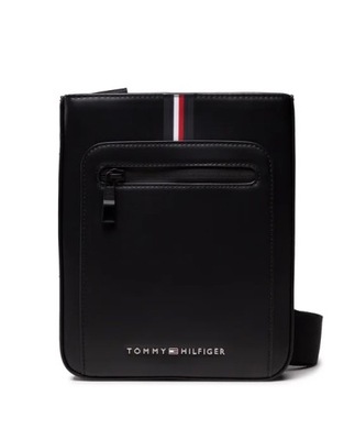 Tommy Hilfiger saszetka na ramię AM0AM07786_BDS_UNI czarny