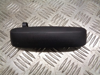 Ручка правая задняя наружная fiat panda ii фото №1